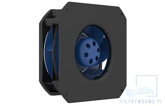 wymiana łożysk ziehl abegg